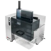 Omcan USA 47709 Countertop Electric Meat Tenderizer, Front Mounted, IP67 Waterproof Switch 1 image