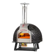 Omcan USA 48137 Wood / Coal / Gas Fired Oven 1 image