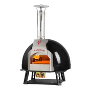 Omcan USA 48142 Wood / Coal / Gas Fired Oven 1 image