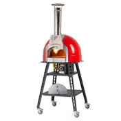 Omcan USA 48144 Wood / Coal / Gas Fired Oven 1 image