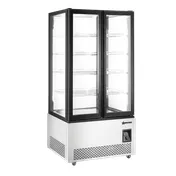 Omcan USA 48376 40" Freezer Display Case 1 image
