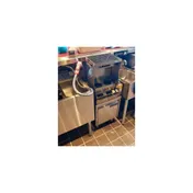 Omni-Rinse BTRS1-TC1 Auto-Rinse Bar Tool Rinse Station, 18/304 Stainless Cabinet / Push-Button 2 image