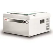 Orved EVOX25H Vacuum Sealer - Single Chamber, 11.8"x11.4"x4.2", 10" Seal Bar, 800W, 110V, Stainless Steel 1 image