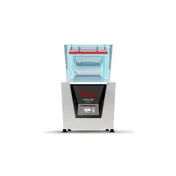 Orved IDEA 32HL Countertop Vacuum Sealer, 12" Seal Bar, 17.1"x13.5"x7.7", 700W 110V, 304 Stainless Steel, Pump 1 image