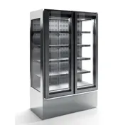 Oscartek PROVINO I G700 28" Flat Refrigerated Deli Display Case 1 image