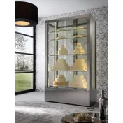 Oscartek PROVINO II G700 28" Flat Refrigerated Deli Display Case 1 image