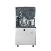 Pasmo S728A1 Slush & Milkshake Machine, Countertop, 24 L Hopper, 4 L Cylinder, 750 W 110 V R290, Air-Cooled, Controls 1 image