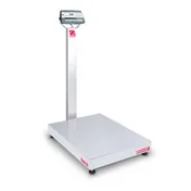Penn Scale D52XW125RQV3 - 65-350 lb Receiving Scale, 24"x24" Stainless Platform, Digital Display, Legal Trade 1 image