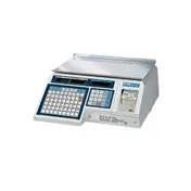 Penn Scale LP-1000-N Label Scale, 30 lb x 0.01 lb, 15-3/4″ x 9-3/5″ Stainless Steel Platter, Countertop 1 image