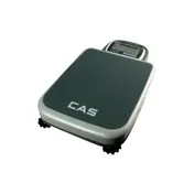Penn Scale PB-500 Bench Scale - 500 lb Capacity, 14"x17" Stainless Steel Platter, Portable, RS-232C Interface 1 image