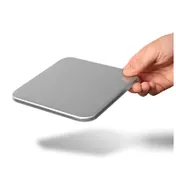 Penn Scale PS-10PLAT Replacement Platter, 6-1/2" X 6-1/2", Stainless Steel 1 image