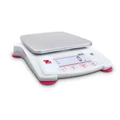 Penn Scale SPX223 Scout Balance - 220g Capacity, 0.001g, 8"L x 8-7/10"W x 4-1/10"H, Platform, 3" Width 1 image