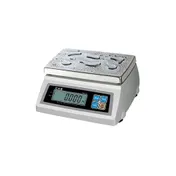 Penn Scale SW-50W - Portion Scale, 50 lb Capacity, 9-3/4" x 7-3/4" Stainless Steel Platform, Legal Trade 1 image