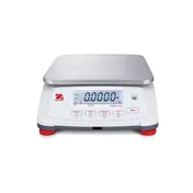 Penn Scale V71P15T - Valor 7000 Portion Scale, 30 lb Capacity, 0.01 lb Resolution, 11-4/5" x 8-9/10" Platform 1 image