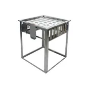 Piper Products ADIN-2020-14OZ Built-In Cup & Glass Rack Dispensers 1 image