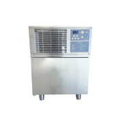 PrepRite PBF4.0 Reach-in Blast Chiller/Freezer, (4) 12" x 20" Pans, 20 lbs Freeze/40 lbs Chill Capacity 1 image
