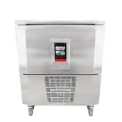 PrepRite PBF7.0 Reach-In Blast Chiller / Shock Freezer, (7) 18" x 26" pan capacity 1 image