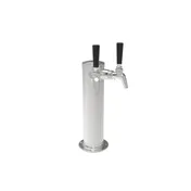 Perlick EA2100-2 Draft Beer Dispensing Tower, 2 Faucets 1 image