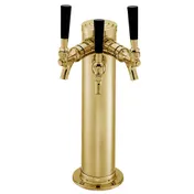 Perlick EA2100-3TF Draft Beer Dispensing Tower, 3 Faucets 1 image