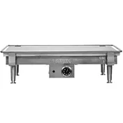 Proluxe TW2025E Edge SE Tortilla Warmer Grill, 20" x 25" Flat Surface, 2800W, 208V 1 image