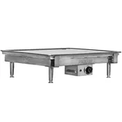 Proluxe TW2025E Edge SE Tortilla Warmer Grill, 20" x 25" Flat Surface, 2800W, 208V 2 image