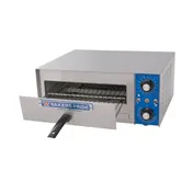 Bakers Pride PX-14 19" Electric Countertop Pizza Bake Oven w/ 1 Deck, Thermostatic Controls 6 image