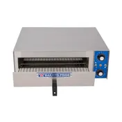 Bakers Pride PX-16 24" Electric Countertop Pizza Bake Oven w/ 1 Deck, Thermostatic Controls 1 image