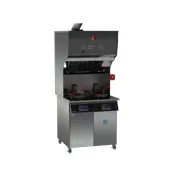 Resfab MB-502ATV-N Nexgen Ventless Fryer, Electric, Floor Model, (2) Tanks 1 image
