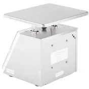Edlund RM-1000 Portion Scale - 1-9 lb, Stainless, Rotating Dial, Sloped Display, 6-7" Platform, Dishwasher Safe 5 image