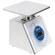 Edlund RM-2 - 1-9lb Stainless Steel Dial Scale 32oz 1/8oz Graduation 6-7" Platform Sloped Face Dishwasher Safe 3 image