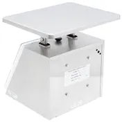 Edlund RM-2 - 1-9lb Stainless Steel Dial Scale 32oz 1/8oz Graduation 6-7" Platform Sloped Face Dishwasher Safe 5 image