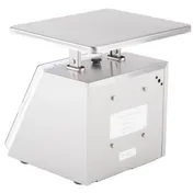 Edlund RM-5000 Stainless Steel Portion Scale, 10-29 lb, Rotating Dial, Sloped Display, 6-7" Dishwasher Safe 5 image