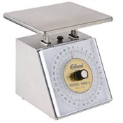 Edlund RMD-2 Portion Scale, 1-9 lb Capacity, Stainless Steel, Rotating Dial, 32 oz 1/8 oz Graduation 2 image