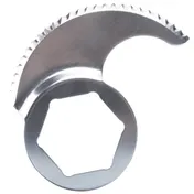 Robot Coupe 101801S Serrated Blade for R8, R10, R15, R20 Series 1 image