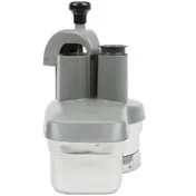 Robot Coupe 27400 Vegetable Preparation Attachment, Stainless Steel, for R401 and 402 Food Processors 4 image