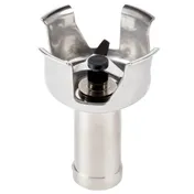 Robot Coupe 39455 Bell Cover Assembly with Removable Blade for MP 550 4 image