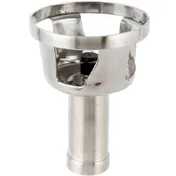 Robot Coupe 89241 Bell Cover Assembly with Removable Blade for MMP600 and MP800  3 image