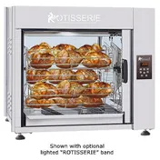Rotisol USA FBP5.560 Rotisserie Oven, Electric  1 image