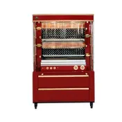 Rotisol USA MF975-4G-LUX Rotisserie Gas Oven w/ 4 Spits, Countertop, 12-Chicken Capacity 1 image