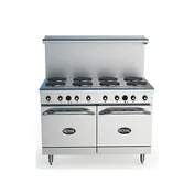 Royal Range of California RRE-8-126C Restaurant Range, Electric, 48" 1 image