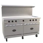 Royal Range of California RRE-GT60-CC Restaurant Range, Electric, 60" 1 image