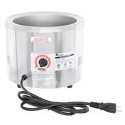 APW Wyott RW-1V Countertop Food Pan Warmer, 7 qt. Capacity 4 image