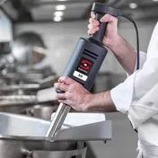 Sammic XM-52V <P>(3030841V) Immersion Stick Blender, Handheld, Wall Mount 4 image