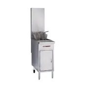 Southbend P16C-PF45 20" Heavy Duty Range Match Fryer, 45 lbs, 122.000 BTU 1 image