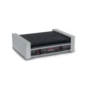Nemco 8010SX-230 Roll-A-Grill Hot Dog Grill, Roller-Type 1 image