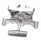 Nemco 56727-8W 8-Section Wedger Kit for Easy Chopper II - Commercial Fruit & Vegetable Cutter Part, Stainless Steel 2 image