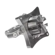 Nemco 56727-8W 8-Section Wedger Kit for Easy Chopper II - Commercial Fruit & Vegetable Cutter Part, Stainless Steel 1 image