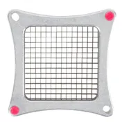 Nemco 57424-1 Chop Blade & Holder Assembly, 1/4" Square, Fits Easy Chopper 3 - Steel, Precision Cutting 1 image