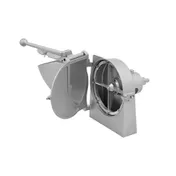 Uniworld UVS-922DHN Shredder/Grater Attachment, with Disc Holder, #22 1 image