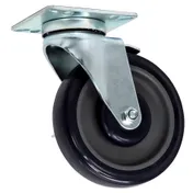 Serv-Ware 5SB-3535 3-1/2" Casters with Brake for Fryers 1 image